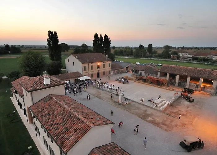 Corte Motte Farm stay Pegognaga