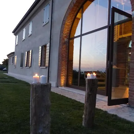Farmház Corte Motte
