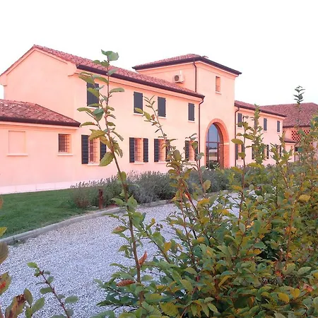 Corte Motte Farmház Pegognaga